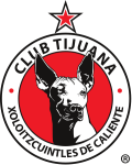Escudo de Tijuana W